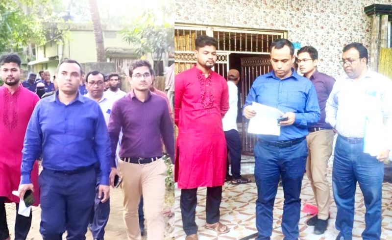 আমিরাবাদে নামের আগে ডাক্তার ব্যবহার, জরিমানা গুনল ভুয়া ডাক্তার ইচমচ আরা বেগম