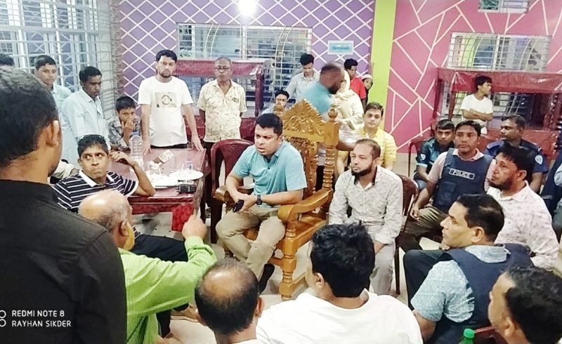 পদুয়ায় সুইস পার্কে বিয়ে অনুষ্ঠানে প্রায় ১০ভরি স্বর্ণালংকার চুরি