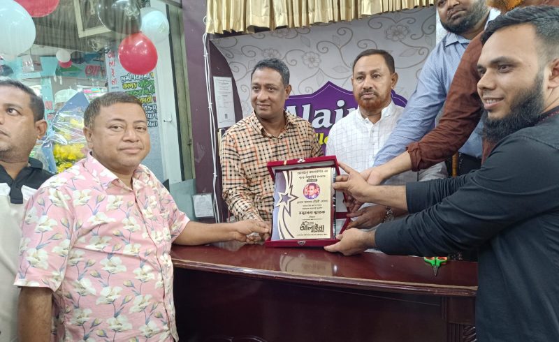 দেশীয় পণ্য ব্যবহার করি, সোনার বাংলা গড়ে তুলি: হেলাল আকবর চৌধুরী বাবর