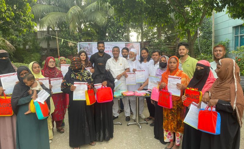 “ডেঙ্গুতে আতঙ্ক নয়,চাই সচেতনতা- হেলাল আকবর চৌধুরী বাবার”