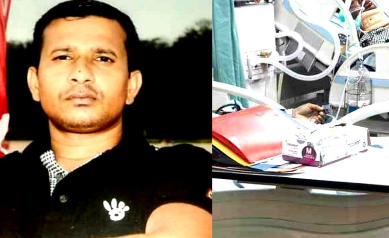 লোহাগাড়ায় জলপাই পাড়তে গিয়ে গাছ থেকে পড়ে যুবকের মৃত্যু