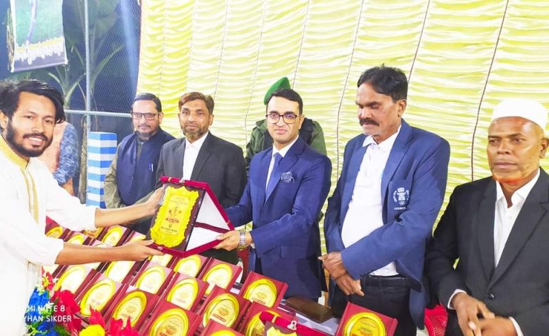 কিংস এ্যারেনা লোহাগাড়া শুভ উদ্বোধন