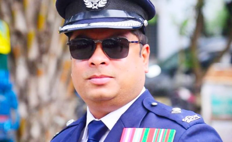 শান্তিপুর্ণভাবে নির্বাচন উপহার দিতে লোহাগাড়া থানার ওসি`র  ভূমিকা প্রশংসনীয় 