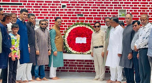 পাহাড়তলী বধ্যভূমি সম্প্রসারণের উদ্যোগ নেয়া হয়েছে: চসিক মেয়র