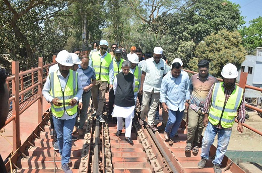 কালুরঘাট সেতু ঈদের আগে খুলে দেয়া সম্ভব নয়ঃ আবদুচ ছালাম
