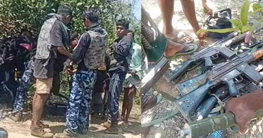আবারও বাংলাদেশে আশ্রয় নিলেন ২৯ বিজিপি সদস্য