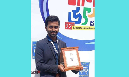 কাপ্তাইয়ে ট্রাকের ধাক্কায় প্রাণ হারালো কলেজ ছাত্র সালেহীন