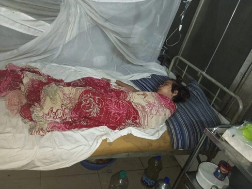বাঁশখালীতে পাগলা কুকুরের কামড়ে ১০ শিশু আহত
