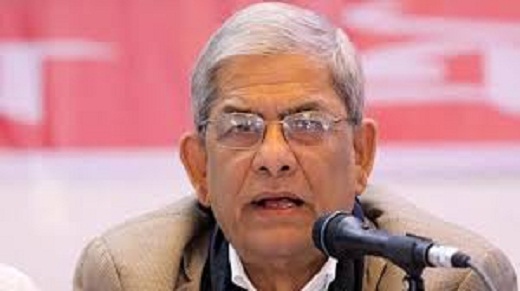 চিকিৎসার জন্য সিঙ্গাপুর গেলেন ফখরুল