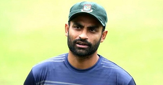 সন্ধ্যায় ফেসবুক লাইভে আসছেন তামিম    
