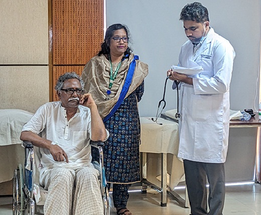 আনু মুহাম্মদের চিকিৎসায় মেডিকেল বোর্ড হবে: স্বাস্থ্যমন্ত্রী