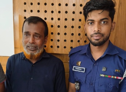 চুয়েট শিক্ষার্থী নিহতের ঘটনায় ঘাতক বাস চালক গ্রেপ্তার