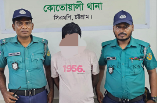 কোতোয়ালীতে ইয়াবাসহ যুবক গ্রেপ্তার ‌