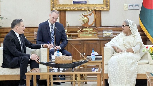 রূপপুরে আরও দুই পারমাণবিক বিদ্যুৎ ইউনিট করার প্রস্তাব রাশিয়ার