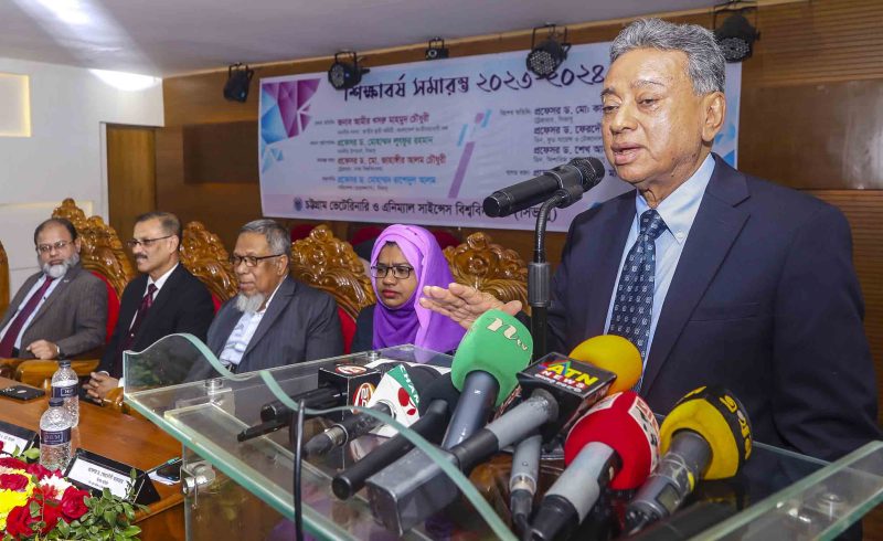 নতুন বাংলাদেশ গড়ার জন্য নতুন প্রজন্মকে এগিয়ে আসতে হবে – আমীর খসরু