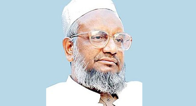 আব্দুল কাদের মোল্লা অনুকরণীয় ব্যক্তিত্ব