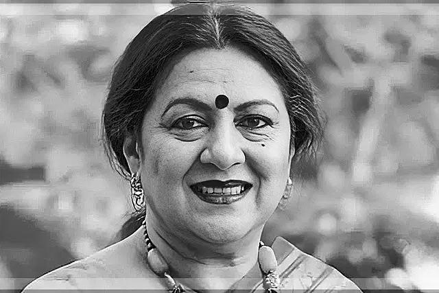 রবীন্দ্রসংগীতশিল্পী পাপিয়া সারোয়ার আমাদের মাঝে নেই