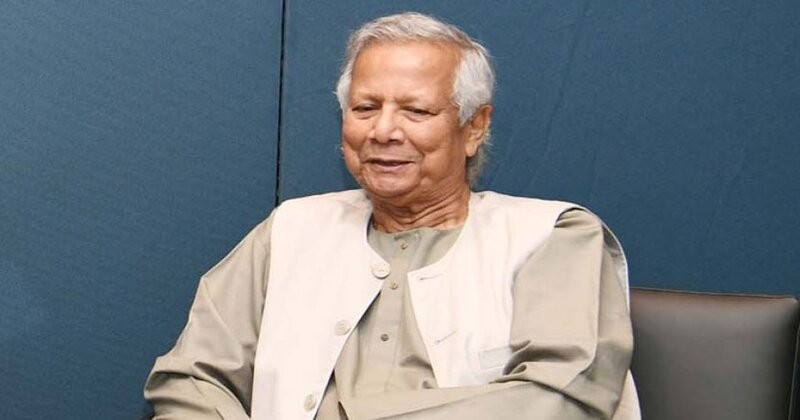 রোহিঙ্গা ইস্যু একটি বড় সমস্যা: প্রধান উপদেষ্টা ড.ইউনূস