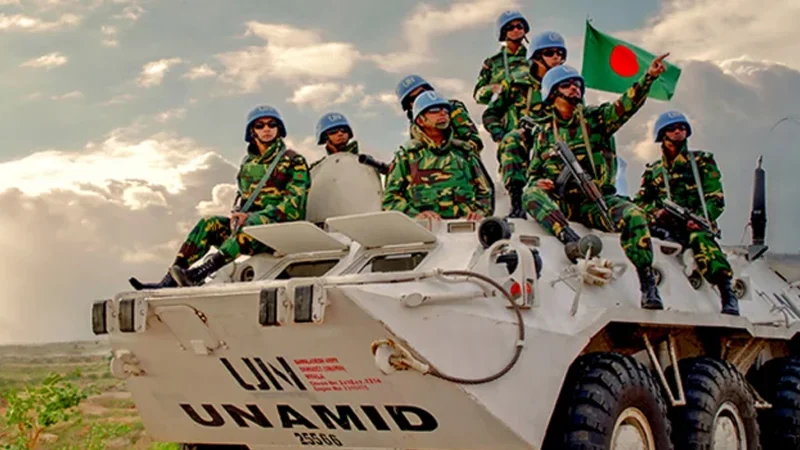 বাংলাদেশ সেনাবাহিনী জনবল নিয়োগ দিচ্ছে