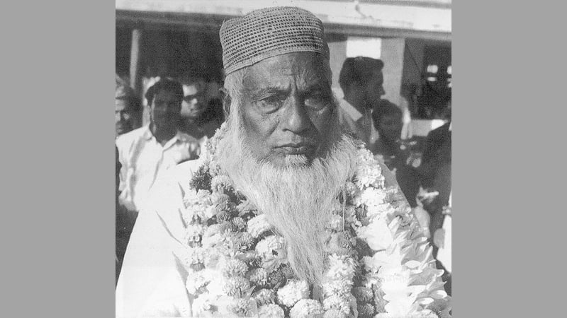 মওলানা ভাসানীর ১৪৪তম জন্মদিন আজ