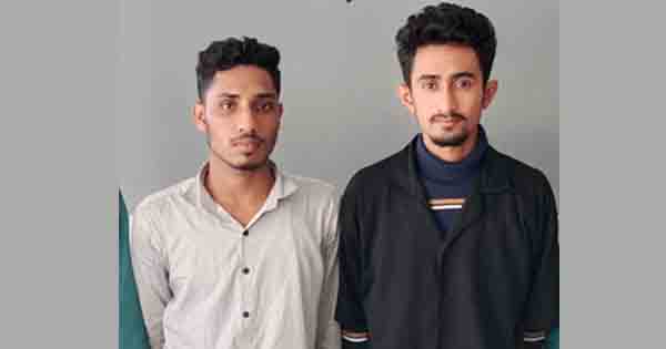 চট্টগ্রামে অপহৃত শিশু উদ্ধার, গ্রেফতার-২