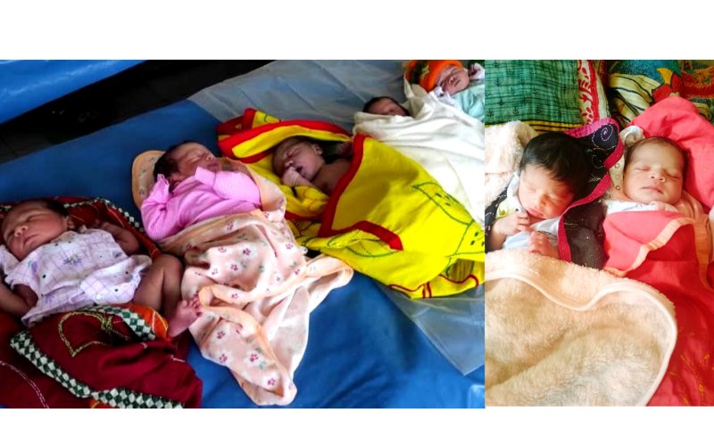 লোহাগাড়ায় স্বাস্থ্য কমপ্লেক্সে গত ২৪ ঘণ্টায় ৭ নবজাতকের জন্ম