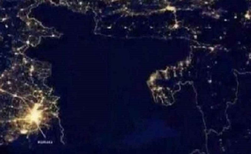 সারাদেশে এক মিনিট অন্ধকারে থাকবে ২৫ মার্চ