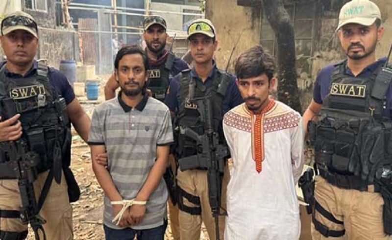 চট্টগ্রামে ‘ডিবি’ পরিচয়ে অপহৃত দুই যুবক উদ্ধার, গ্রেপ্তার ২
