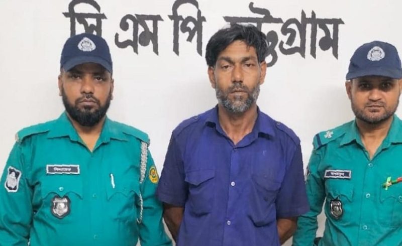 ভিক্ষাবৃত্তির সঙ্গে জড়িত নারীকে তুলে নিয়ে ধর্ষণ, গ্রেপ্তার ১