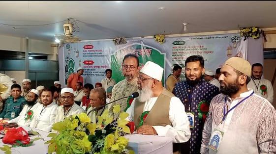 খুনি হাসিনার দলকে বাংলার মাটিতে আর রাজনীতি করতে দেওয়া হবেনা : শাহাজাহান চৌধুরী