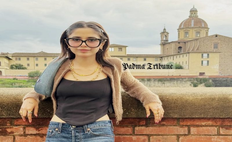 পাকিস্তানের গায়িকা আইমা প্রথমবার বাংলাদেশে গাইবেন