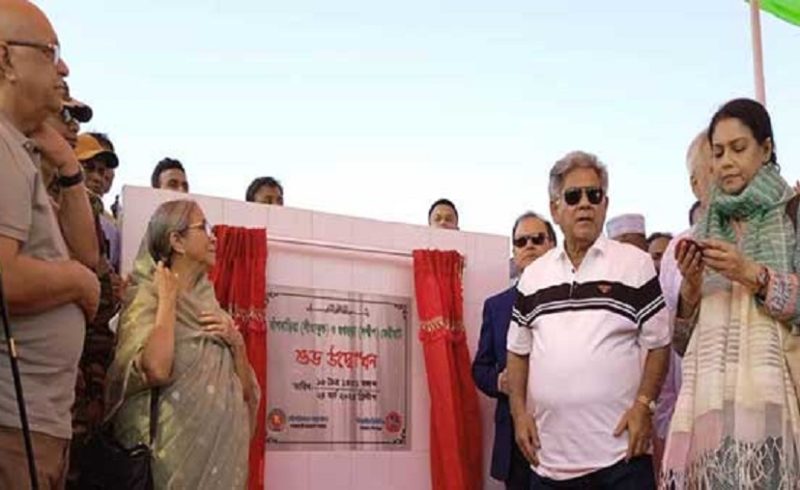 ফেরি সেবা/দীর্ঘ অপেক্ষার অবসান ঘটিয়ে খুলল নতুন দ্বার