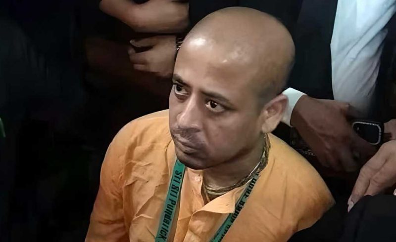 আলিফ হত্যা মামলায় চিন্ময়কে গ্রেপ্তার দেখানোর নির্দেশ