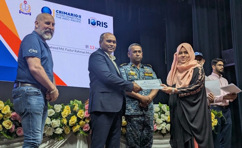 চট্টগ্রাম বন্দর নিরাপত্তায় সক্ষমতা বৃদ্ধির সনদ পেল ২৮ প্রশিক্ষণার্থী
