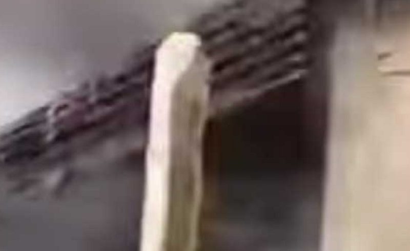 আনোয়ারায় আগুনে ৩ বসতঘর পুড়ে ছাই