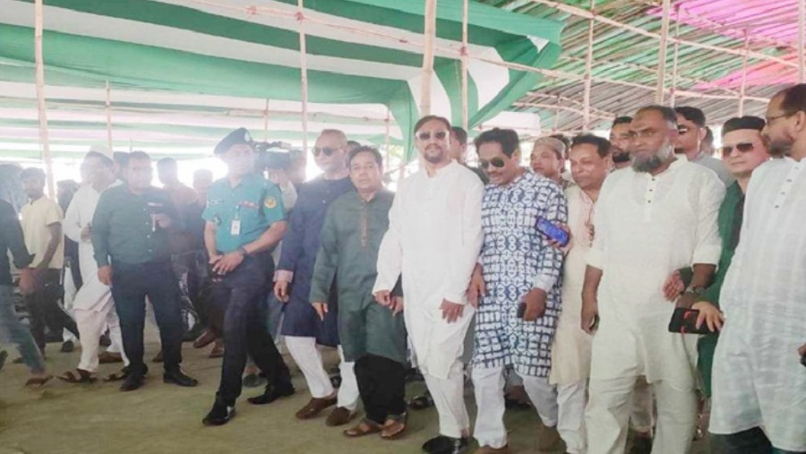 জমিয়তুল ফালাহ, ঈদ, জামাত