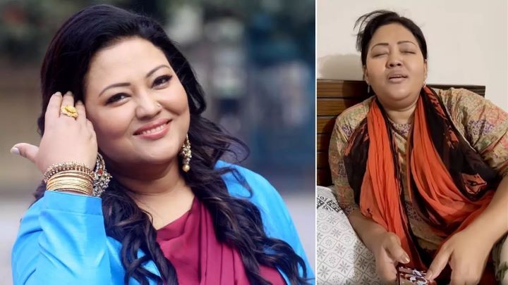 মমতাজের নতুন ভিডিও ভাইরাল,কোথায় আছেন তিনি?
