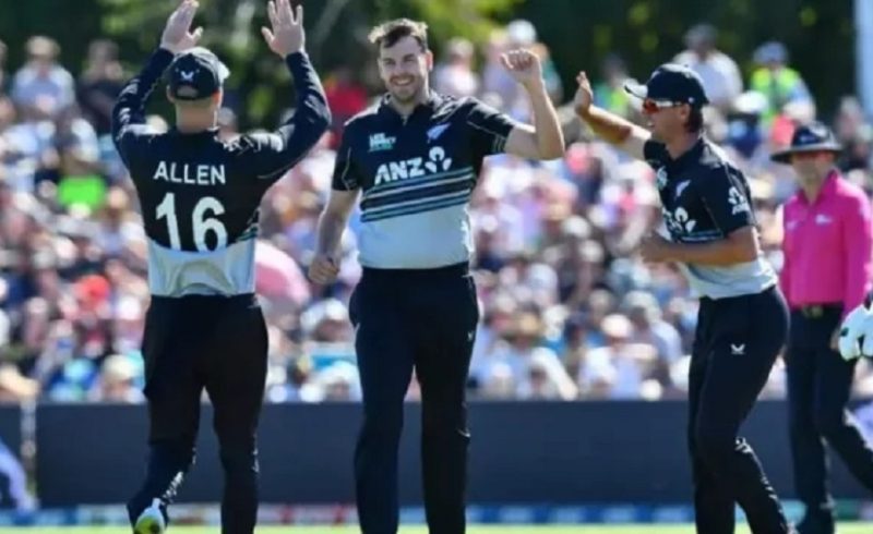 নিউজিল্যান্ডের বিপক্ষে আবারও হারল পাকিস্তান