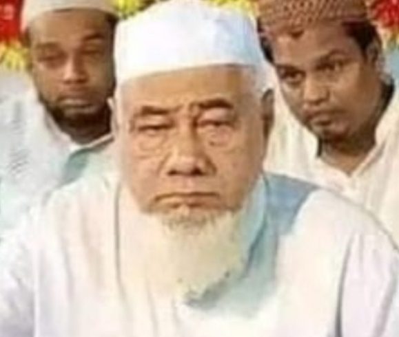 পটিয়ায় ড্রাম ট্রাকের ধাক্কায় মৌলানা নিহত