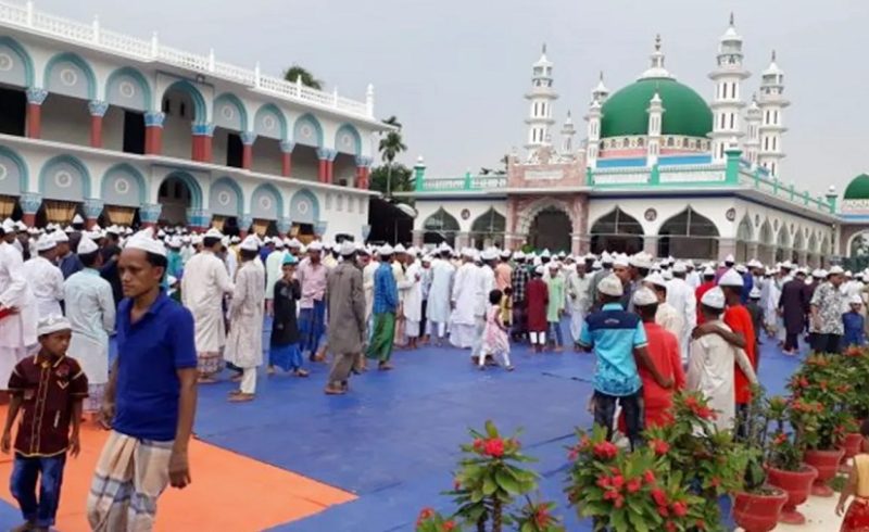 চট্টগ্রামের শতাধিক গ্রামে উদযাপিত হচ্ছে ঈদুল ফিতর