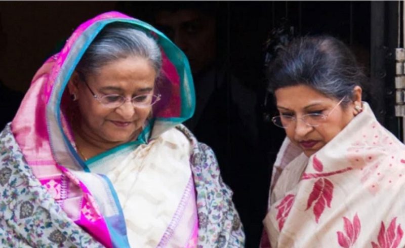 শেখ পরিবারের ৭ প্লট-ফ্ল্যাট জব্দ