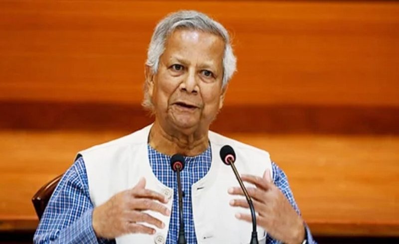 আজ রাতে জাপান যাচ্ছেন প্রধান উপদেষ্টা