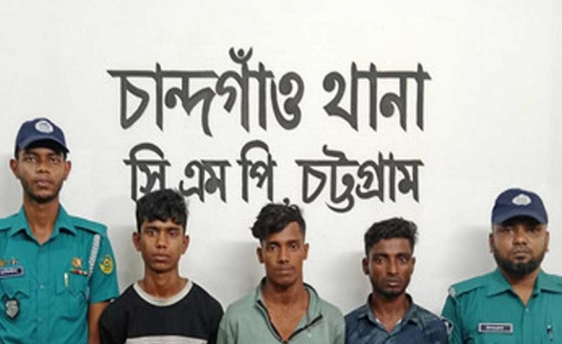চান্দগাঁওয়ে পৃথক অভিযানে ৩ চোর গ্রেপ্তার
