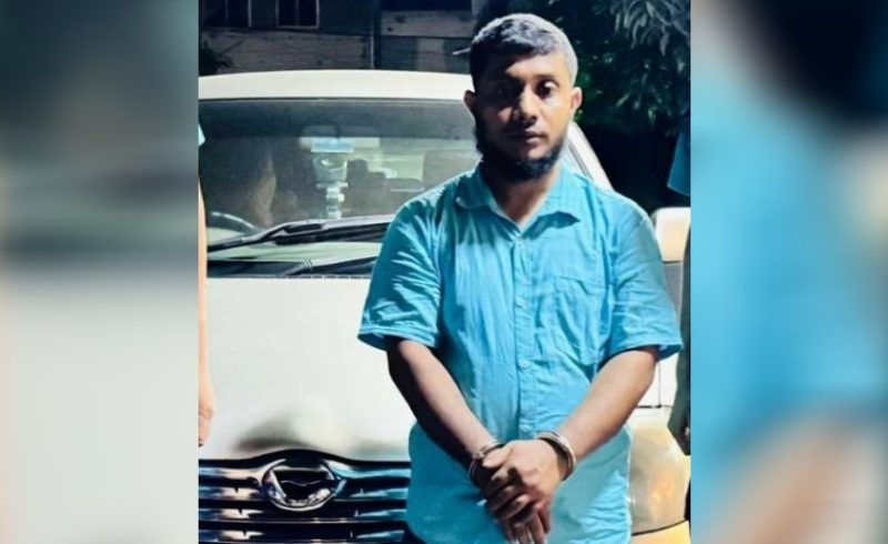 চট্টগ্রামে চোরাই প্রাইভেটকারসহ গ্রেপ্তার ১