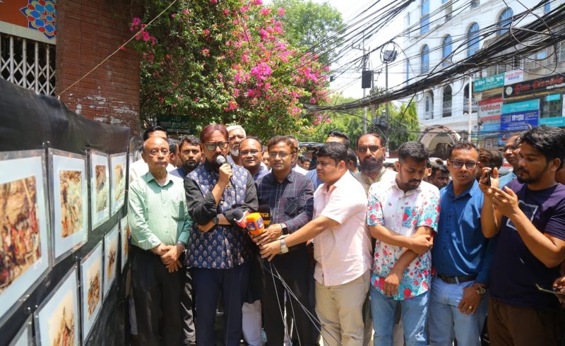 চট্টগ্রাম শহরের ৪১টি ওয়ার্ডে ১০ লাখ চারা রোপন করা হবে