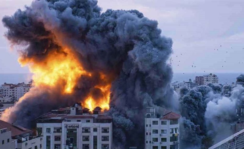 গাজায় ইসরায়েলি বোমাবর্ষণে নিহত আরও ৭৩