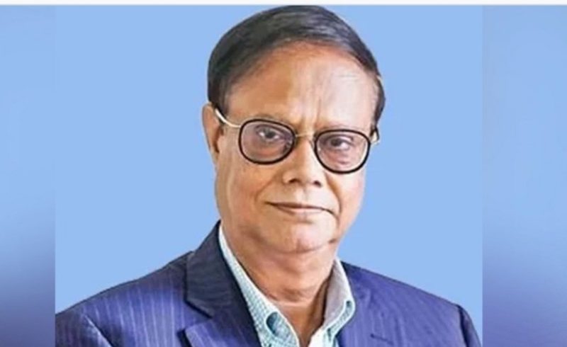 ‘সি’ গ্রেডের গভর্নর খেতাব পেলেন ড. আহসান মনসুর