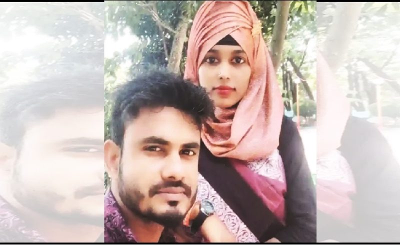 হালিশহরে স্ত্রীকে ছুরিকাঘাতে খুন,মাদকাসক্ত স্বামী গ্রেপ্তার