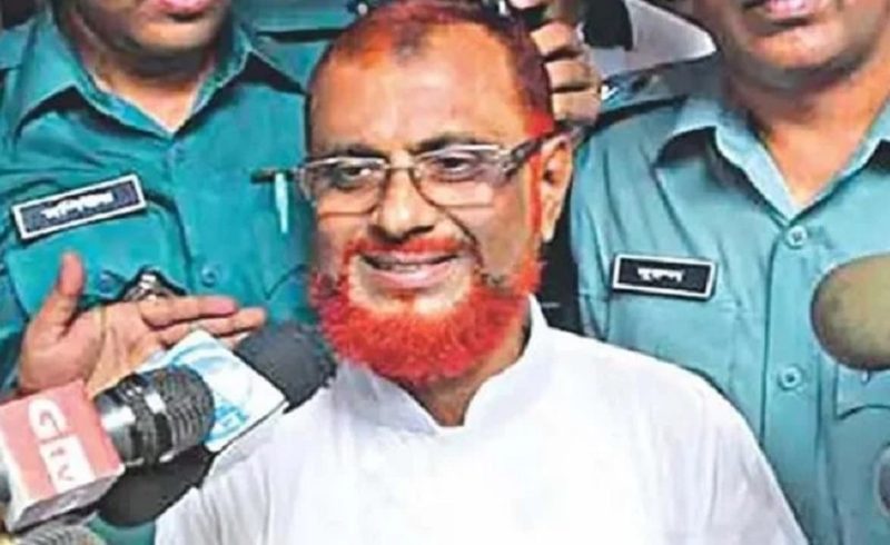 খালাস পেলেন জামায়াত নেতা আজহার