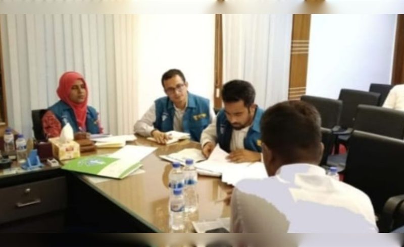 চট্টগ্রাম জেলা রেজিস্ট্রার কার্যালয়ে দুদকের অভিযান